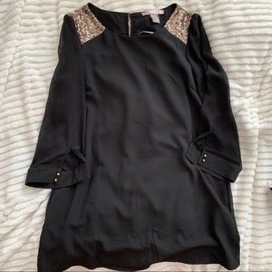 Forever 21 tunic blouse